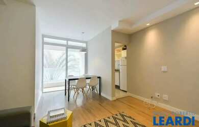 Imagem 4: APARTAMENTO - HIGIENÓPOLIS - SP