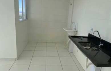 Imagem: O apartamento possui 2 Dormitórios, 2 Banheiros, 1 Vaga na