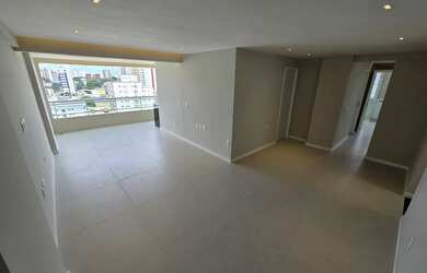 Imagem: O apartamento possui 4 Dormitórios, 5 Banheiros, 3 Vagas na