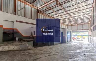 Imagem 2: Galpão para Locação Vila Firmiano Pinto Zona Sul São Paulo