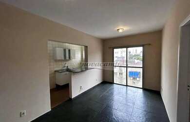 Imagem: O apartamento possui 1 Dormitório, 2 Banheiros, 1 Vaga na garagem