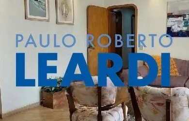 Imagem: O apartamento possui 4 Dormitórios, 3 Banheiros, 2 Vagas na