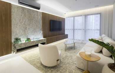 Imagem 4: Apartamento - 3 dormitórios - 3 Suítes - localizado em Itapema / Meia...