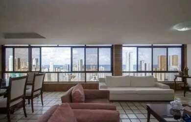 Imagem: Jean Charles/Boa Viagem 231m², 4 Qts, 4 sts, DCE Completa