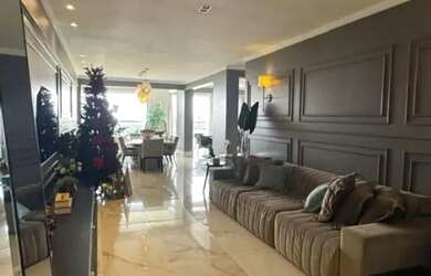 Imagem: O apartamento possui 3 Dormitórios, 4 Banheiros, 2 Vagas na