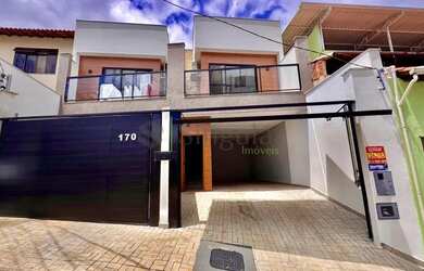 Imagem: Casa Nova com 3 Quartos (1 Suíte) e Área Gourmet 500m da UFJF