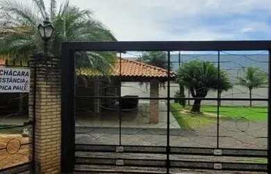 Imagem: A fazenda possui 2500m² de Área e está localizado em Estância