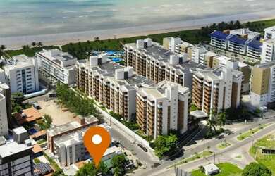 Imagem: O studio possui 1 Dormitório, 1 Banheiro, 24m² de Área, Imóvel