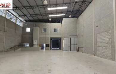 Imagem: GALPAO COMERCIAL em SANTANA DE PARNAÍBA - SP, VILA INDUSTRIAL