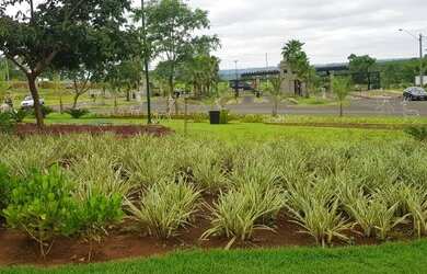 Imagem 1: Damha Fit Ipiguá terreno com excelente topografia