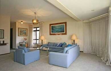 Imagem 3: Apartamento com 4 dormitórios à venda, 440 m² por R$ 2.500.000 - Santo...