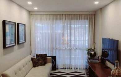 Imagem: O apartamento possui 3 Dormitórios, 2 Banheiros, 1 Vaga na