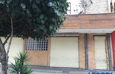 Imagem: O depósito possui 300m² de Área e está localizado em Pinheiros