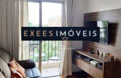 Imagem: Apartamento com 3 dormitórios à venda, 60 m² por R$ 365.000