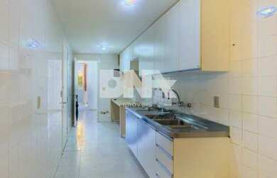 Imagem 14: Ipanema e Lagoa quatro quartos com vista livre e vaga na escritura