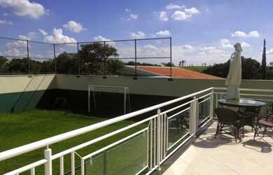 Imagem 8: Chácara para Locação Anual - Itaici, Indaiatuba - 400m², 4 vagas