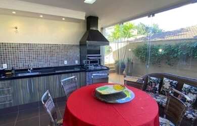 Imagem 16: Casa no Condomínio Gaivota I em São José do Rio Preto-SP