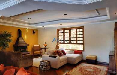 Imagem 8: Casa com 4 dormitórios à venda, 500 m² por R$ 1.490.000,00 - Lajinha...