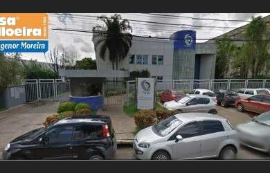 Imagem: O depósito possui 1.950m² de Área e está localizado em