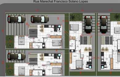 Imagem 6: Casas à venda na Vila Paraguaia em Foz do Iguaçu