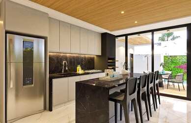 Imagem 8: sobrado no mirante do lago