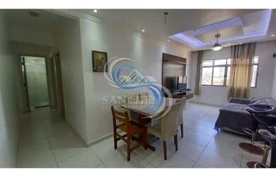 Imagem 5: Apartamento 2 dorm Aviação Praia Grande R$ 240 mil