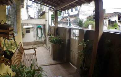 Imagem 9: Casa de 124 metros quadrados no bairro Freguesia Jacarepaguá com 4 quartos