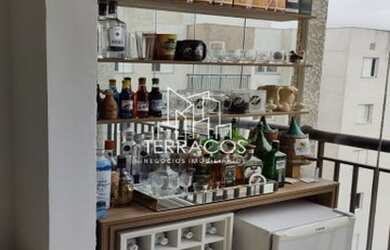 Imagem 1: ÓTIMO APARTAMENTO COM 70 M² EM ANDAR ALTO NO RESIDENCIAL GRAND CLUB...