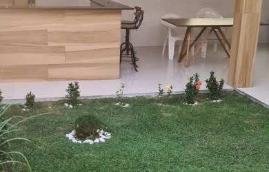 Imagem 9: Leonardo Corretor Vende: Linda Casa Solta Com Piscina Em Gravatá