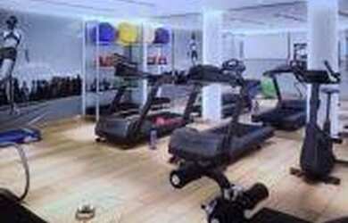 Imagem 14: Luxo na Tijuca. Piscina, Churrasqueira, Ar-condicionadoe65m² de Área