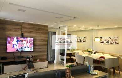 Imagem 2: Apto Alto Padrão Penha. Piscina, Churrasqueira, Imóvel mobiliadoe138m²...