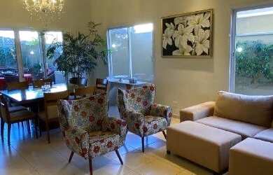 Imagem 5: Casa no Condomínio Gaivota I em São José do Rio Preto-SP