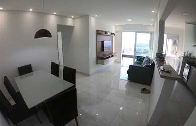 Imagem 1: PRAIA GRANDE - Apartamento Padrão - TUPI