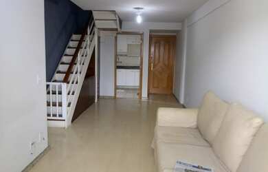 Imagem: O apartamento na cobertura possui 3 Dormitórios, 3 Banheiros