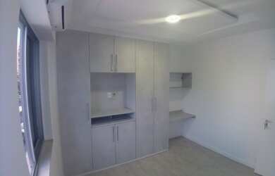 Imagem 6: Apartamento na Freguesia Jacarepaguá com móveis planejados da Italínea