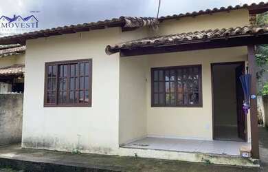 Imagem: A casa possui 2 Dormitórios, 2 Banheiros, 70m² de Área e