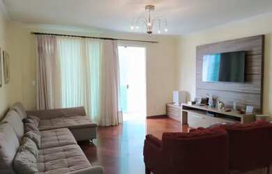 Imagem: O apartamento possui 4 Dormitórios, 4 Banheiros, 2 Vagas na