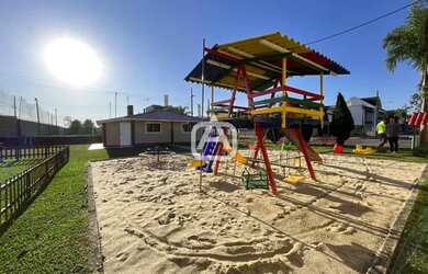 Imagem: O terreno possui 224m² de Área e está localizado em Parque