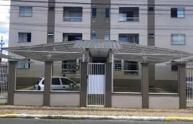 Imagem: O apartamento e possui 2 Dormitórios, Suítes, 1 Banheiro