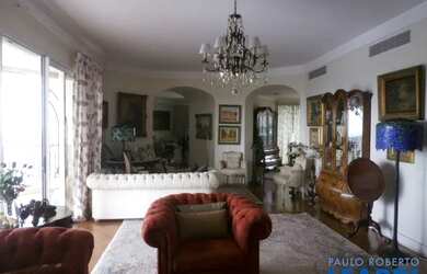 Imagem: O apartamento possui 3 Dormitórios, 5 Banheiros, 5 Vagas na