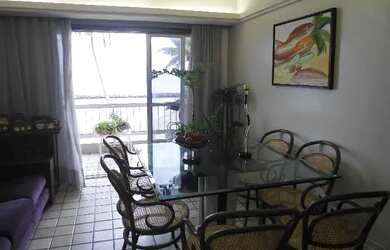 Imagem 1: EDF. PORTAL DO JANGA. Varanda, 140m² de Área, 1 Vaga na garageme3 Dormitórios