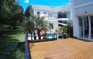 Imagem 12: Casa com 6 dormitórios à venda, 980 m² por R$ 16.000.000,00 - Tamboré...