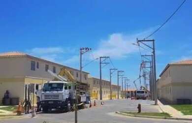 Imagem 1: Apartamento em Cabo frio. 1 Vaga na garageme2 Dormitórios