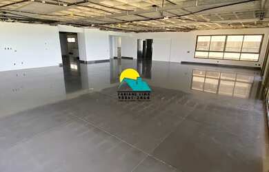 Imagem 3: Vista total para o Mar da Av Beira Mar Luxuoso e exclusivo 1 por andar