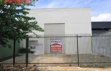 Imagem: O depósito possui 262m² de Área e está localizado em Antares