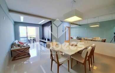 Imagem: O apartamento possui 3 Dormitórios, 2 Banheiros, 1 Vaga na