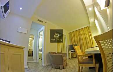 Imagem 2: Flat Para Locação Vila Olímpia