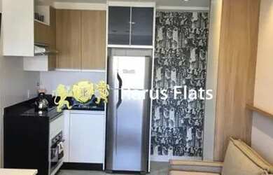 Imagem 2: Rarus Flats - Flat para locação - Edifício Urbe Paulista