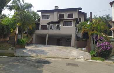 Imagem 1: Casa em condomínio com acesso pelo KM 26,5 da Rodovia Raposo Tavares