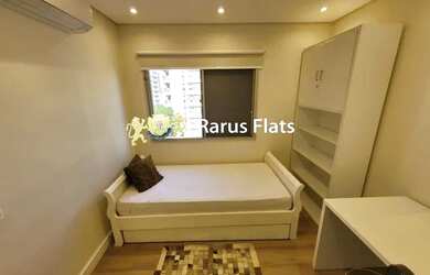 Imagem 14: Flat para venda na Vila Nova Conceição - Edifício Saint Charles